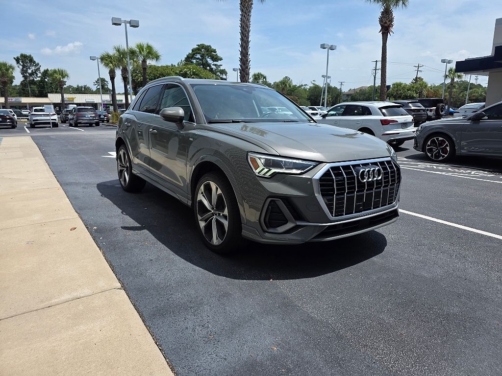 2021 Audi Q3 Premium Plus S line