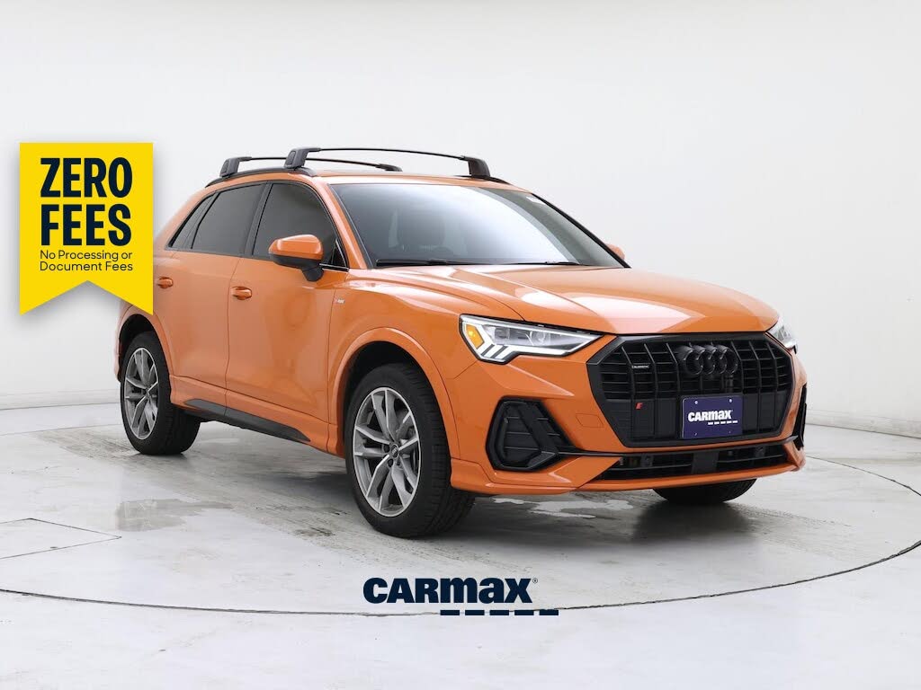2022 Audi Q3 Premium Plus S line