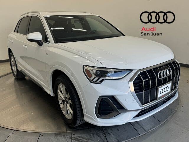 2023 Audi Q3 Premium Plus S line