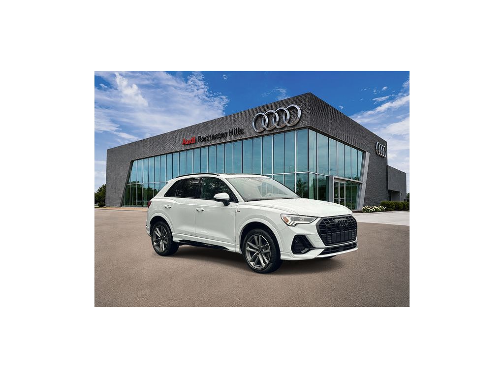 2024 Audi Q3 Premium Plus S line
