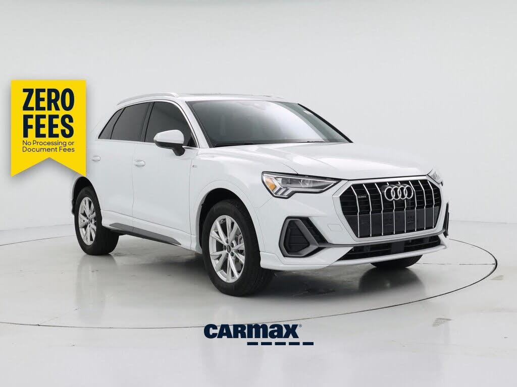 2024 Audi Q3 Premium Plus S line