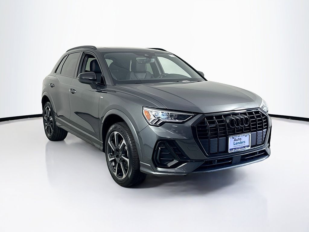2025 Audi Q3 Premium Plus S line