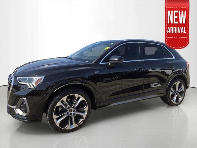 2020 Audi Q3 Premium Plus S line