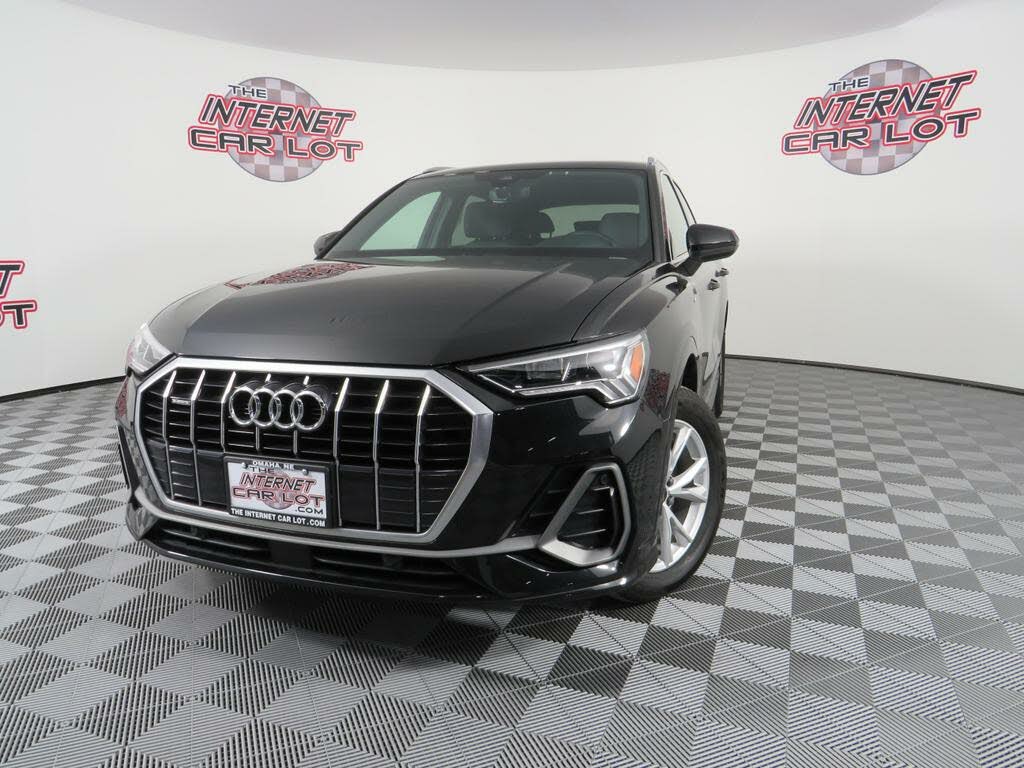 2021 Audi Q3 Premium Plus S line