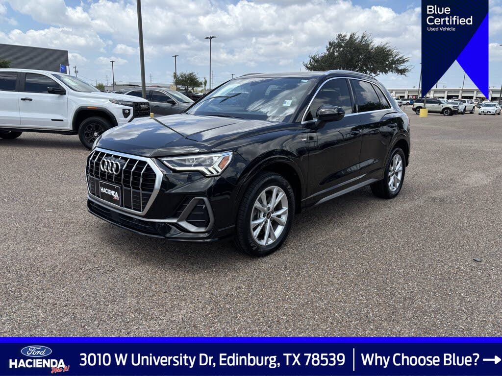 2022 Audi Q3 Premium Plus S line