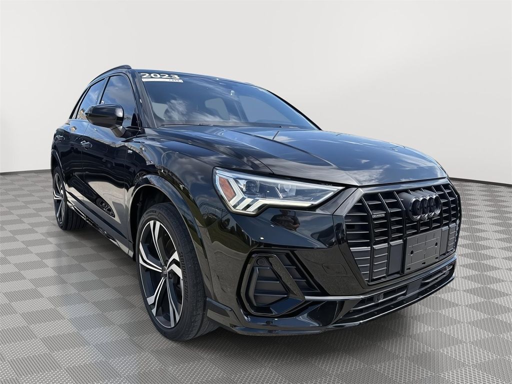 2023 Audi Q3 Premium Plus S line