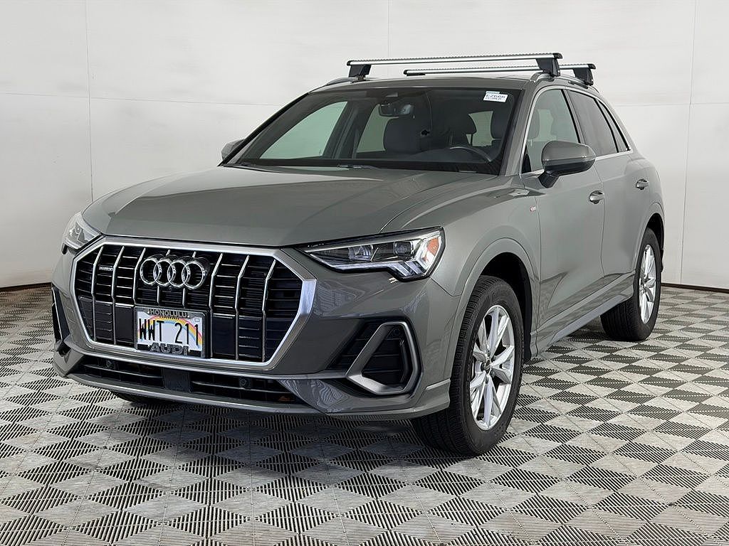 2023 Audi Q3 Premium Plus S line