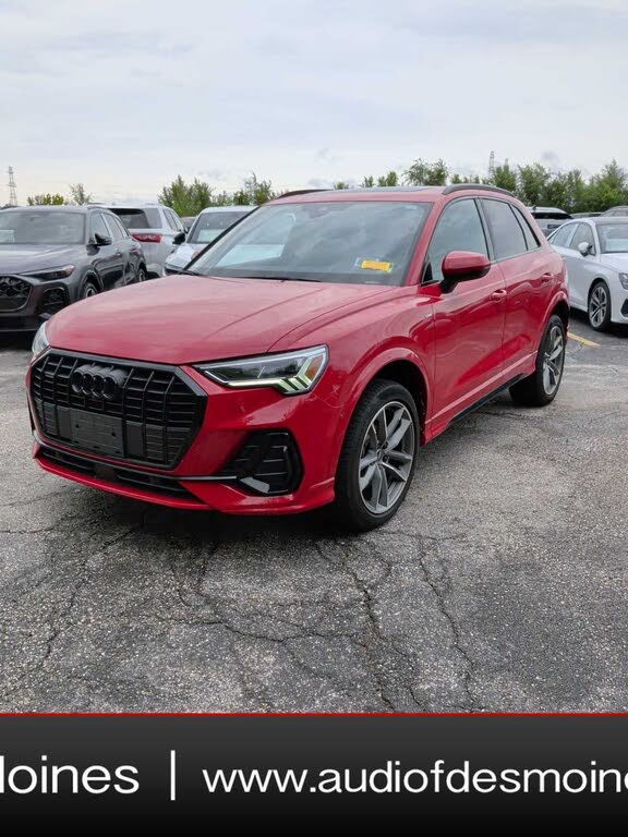 2023 Audi Q3 Premium Plus S line
