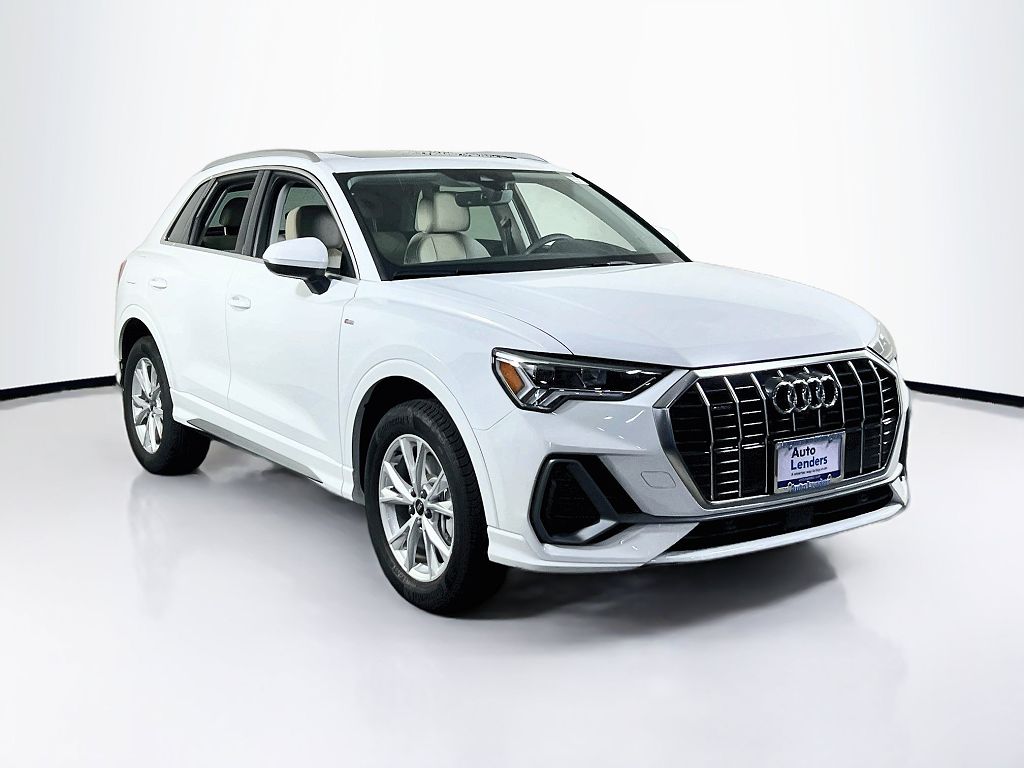2025 Audi Q3 Premium Plus S line