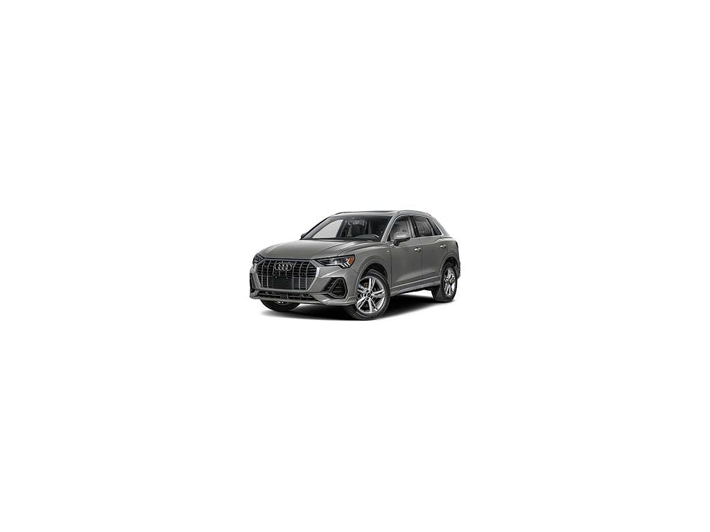 2025 Audi Q3 Premium Plus S line