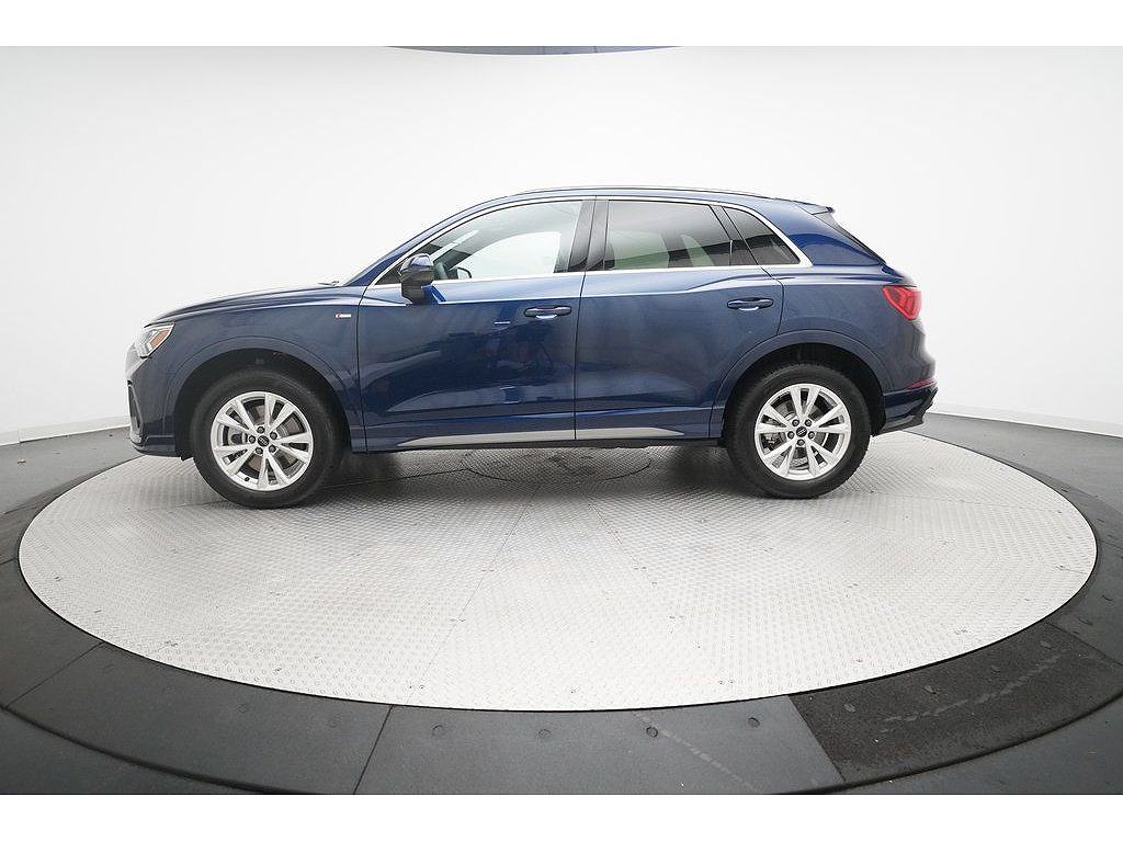 2025 Audi Q3 Premium Plus S line