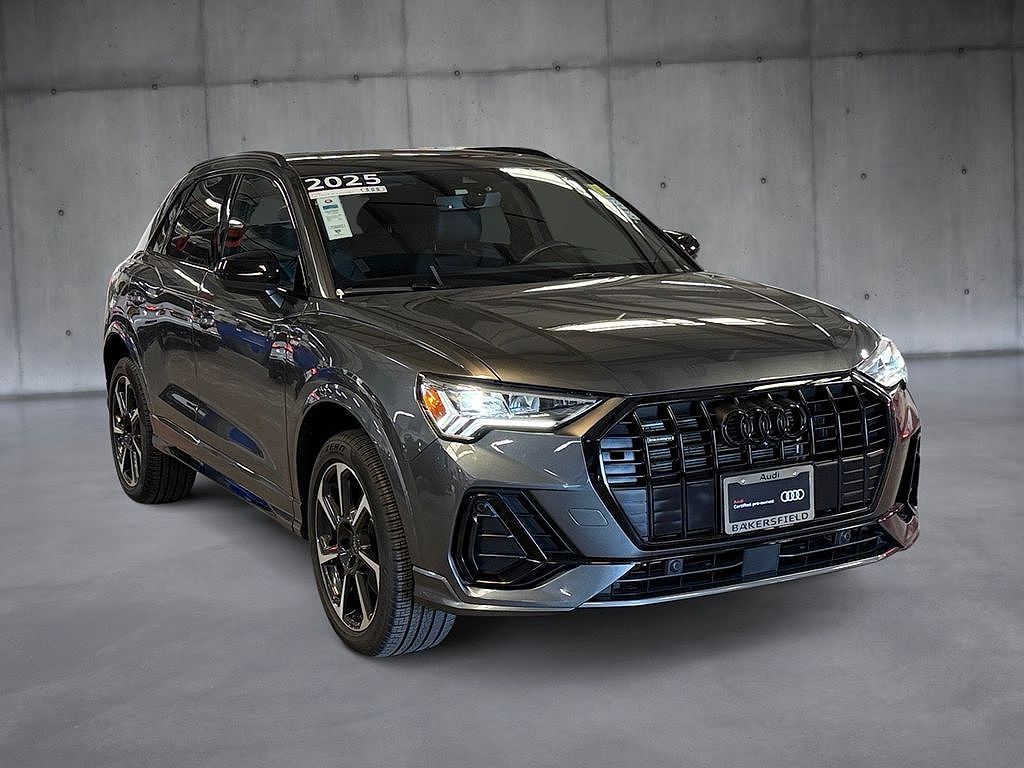 2025 Audi Q3 Premium Plus S line