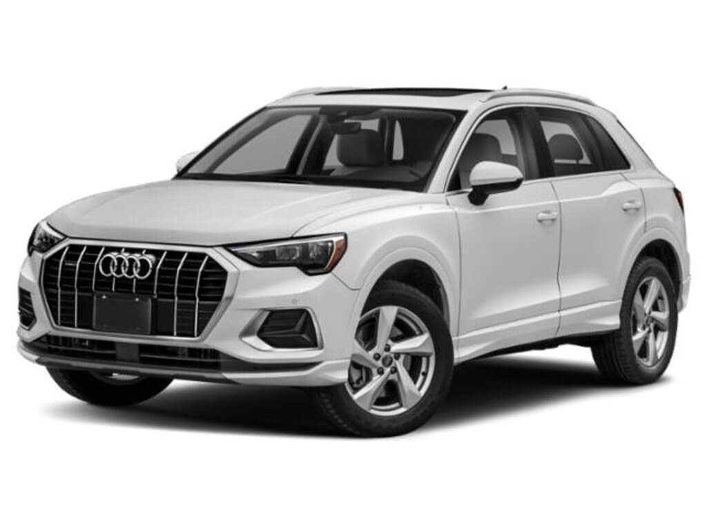 2021 Audi Q3 Premium Plus S line