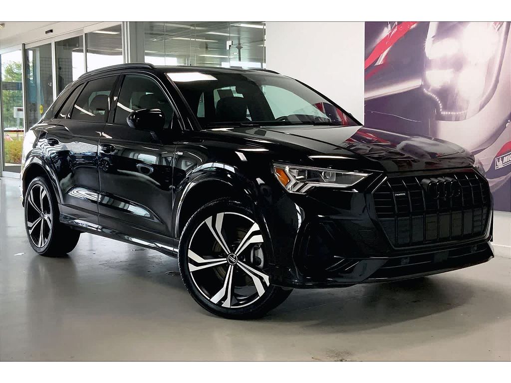 2023 Audi Q3 Premium Plus S line