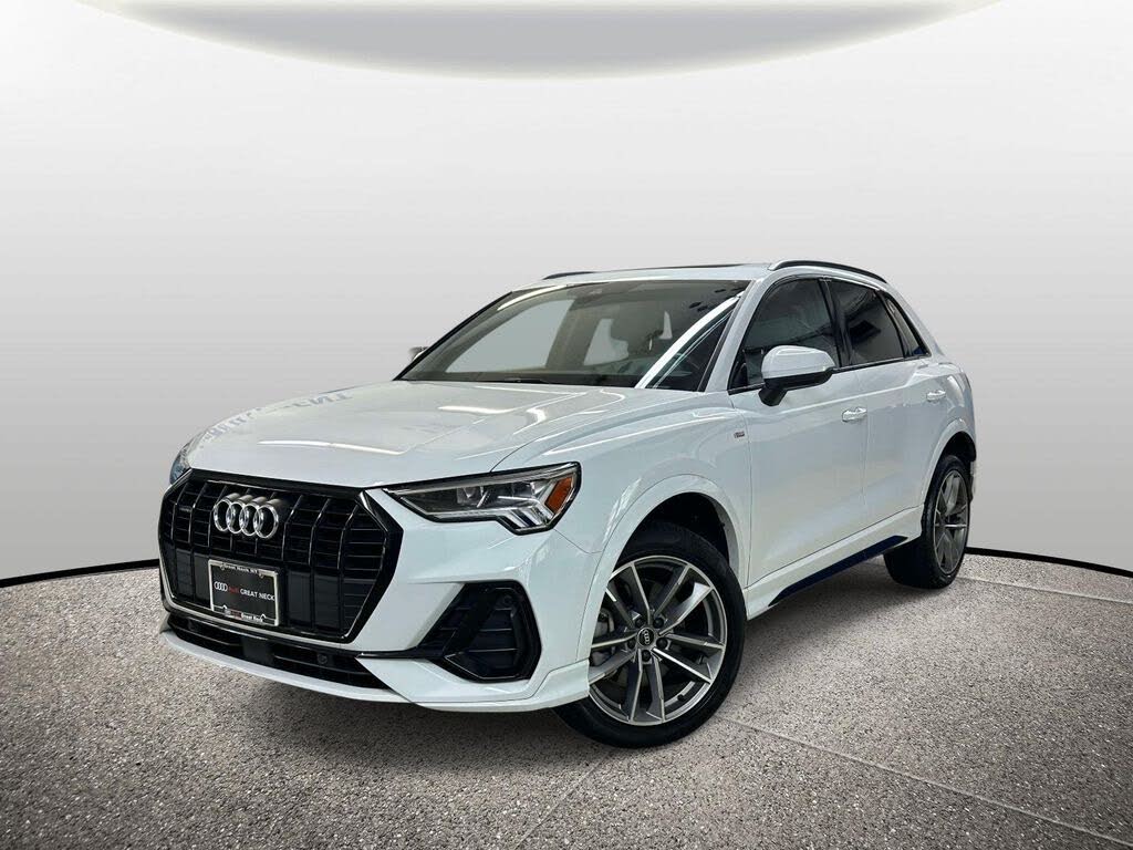 2023 Audi Q3 Premium Plus S line