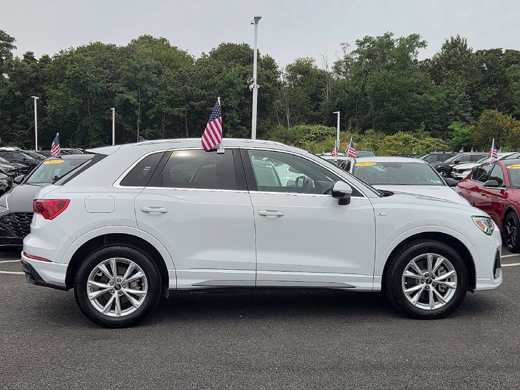 2023 Audi Q3 Premium Plus S line