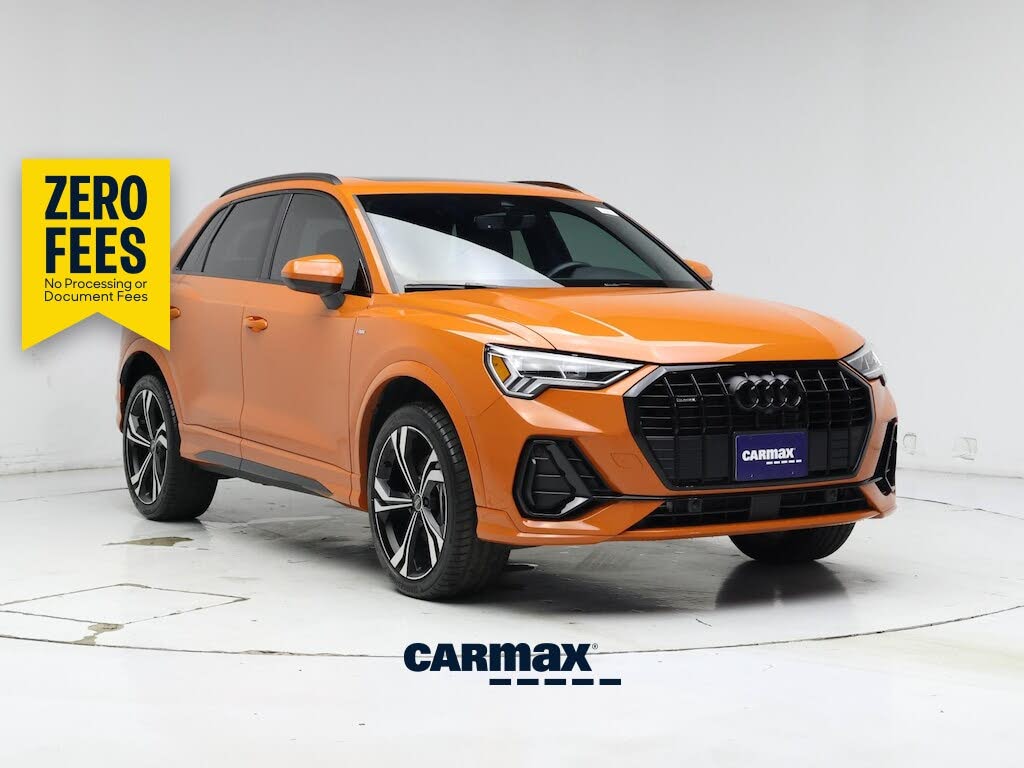 2024 Audi Q3 Premium Plus S line