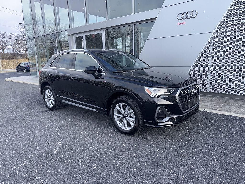 2025 Audi Q3 Premium Plus S line