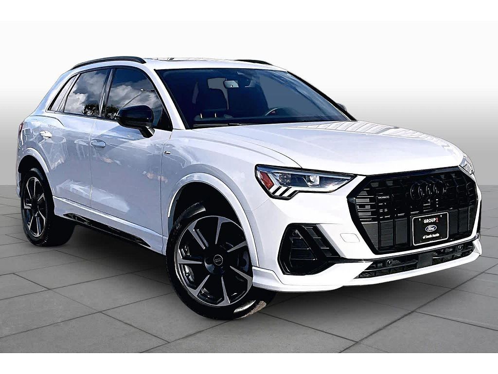 2025 Audi Q3 Premium Plus S line