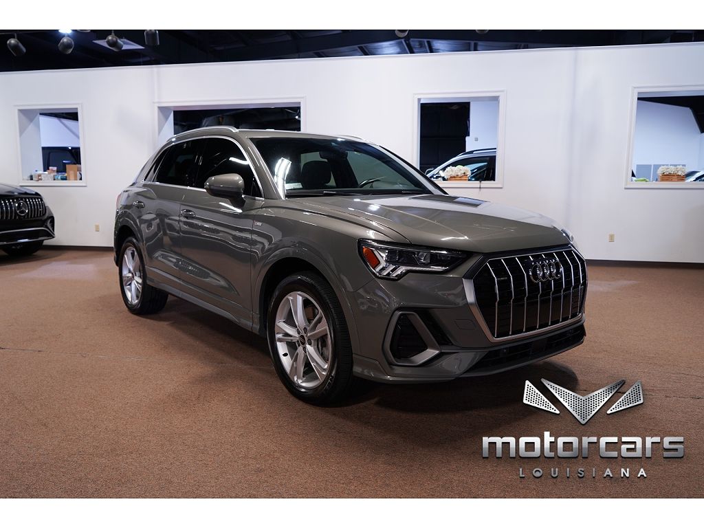 2022 Audi Q3 Premium Plus S line