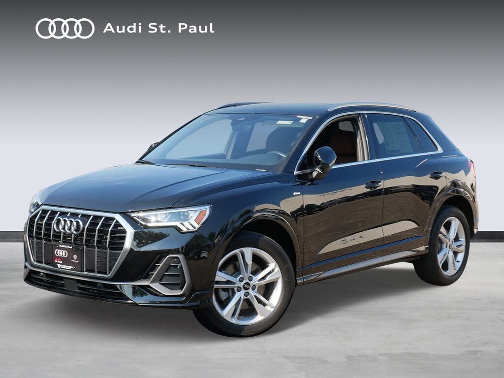 2023 Audi Q3 Premium Plus S line