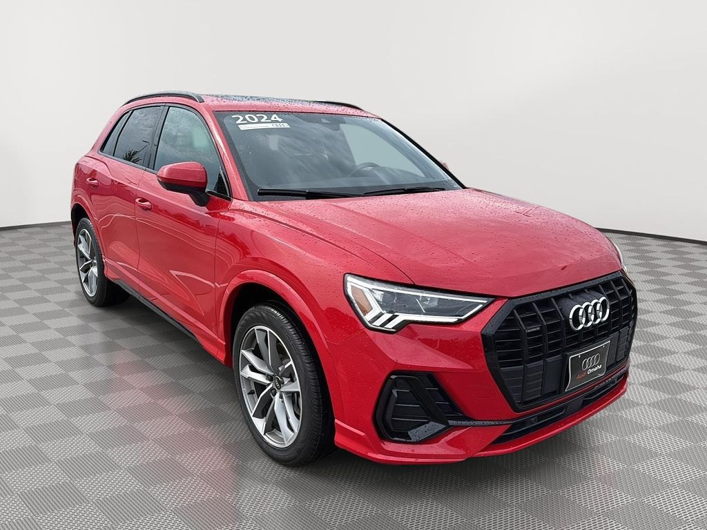 2024 Audi Q3 Premium Plus S line