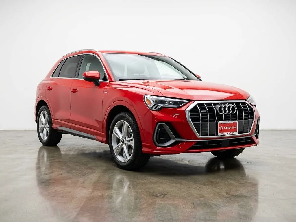 2024 Audi Q3 Premium Plus S line