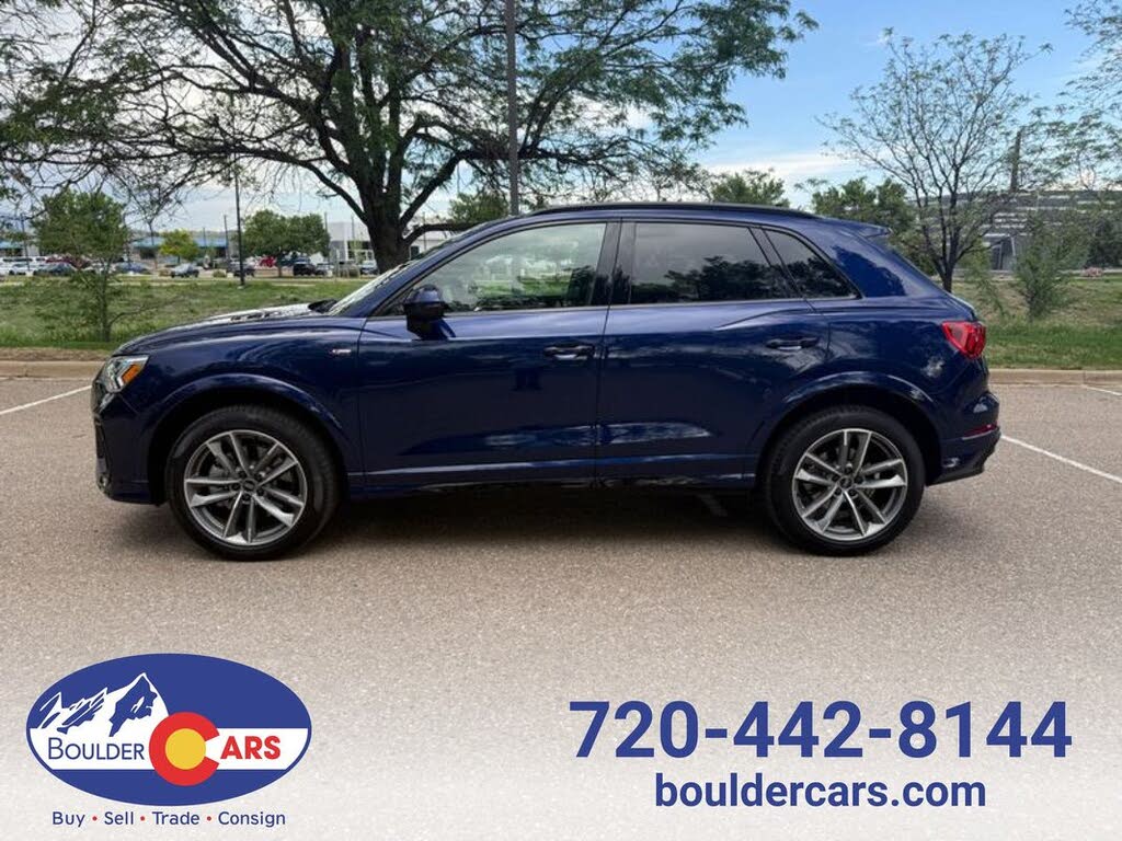 2024 Audi Q3 Premium Plus S line