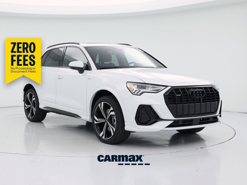 2024 Audi Q3 Premium Plus S line