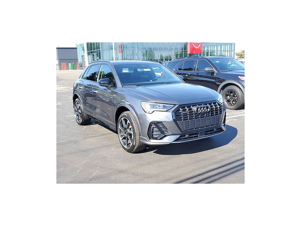 2025 Audi Q3 Premium Plus S line