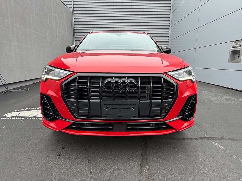 2025 Audi Q3 S line Premium Plus