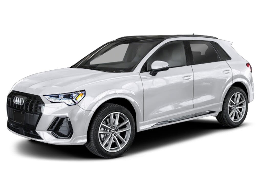 2025 Audi Q3 Premium Plus S line