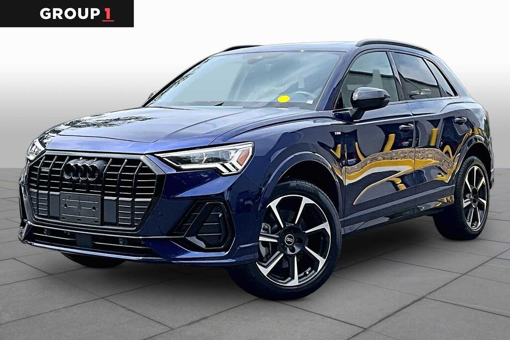 2025 Audi Q3 Premium Plus S line
