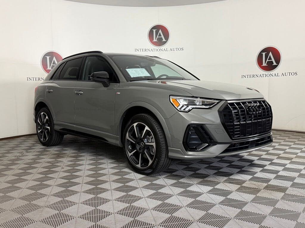 2025 Audi Q3 Premium Plus S line