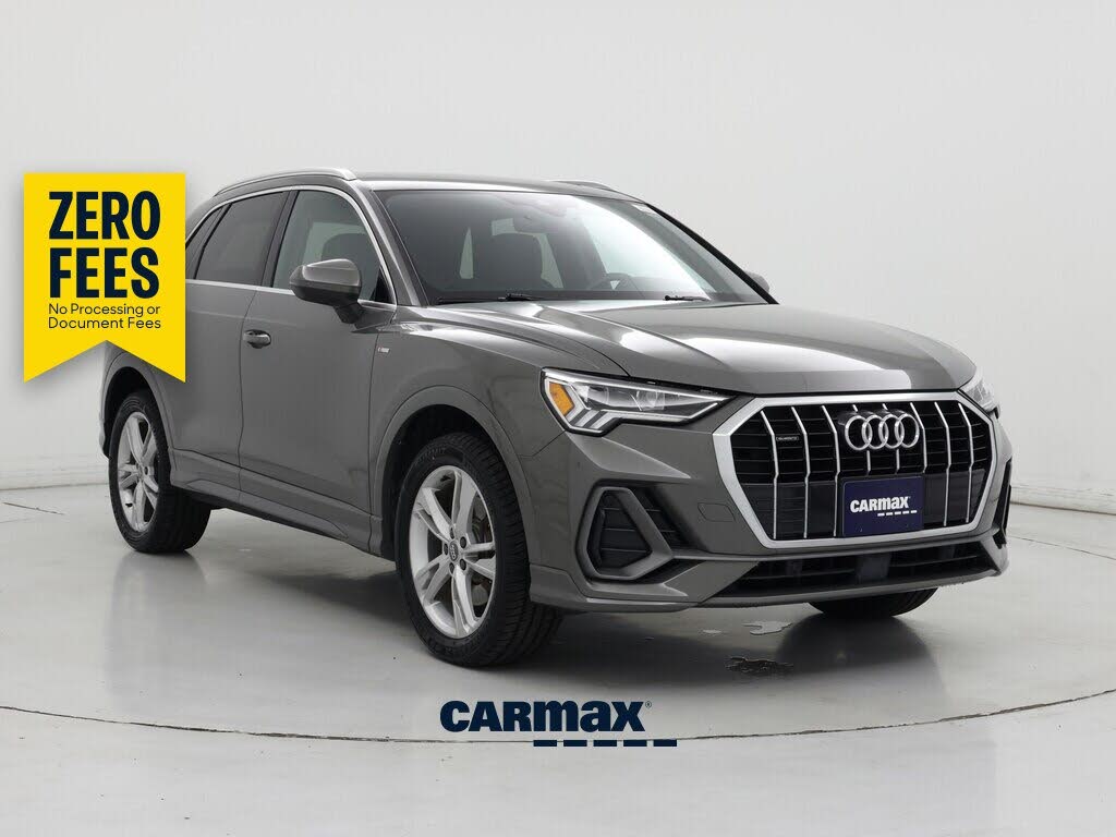 2020 Audi Q3 Premium Plus S line