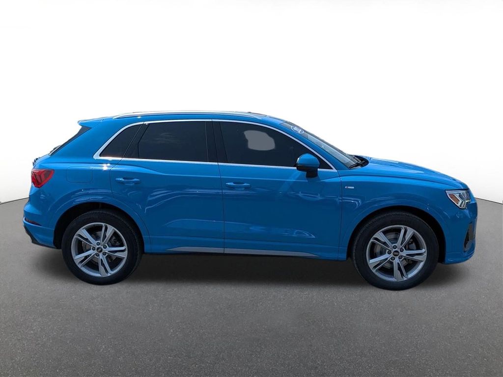 2023 Audi Q3 Premium Plus S Line quattro