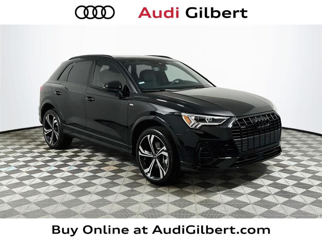 2023 Audi Q3 Premium Plus S line