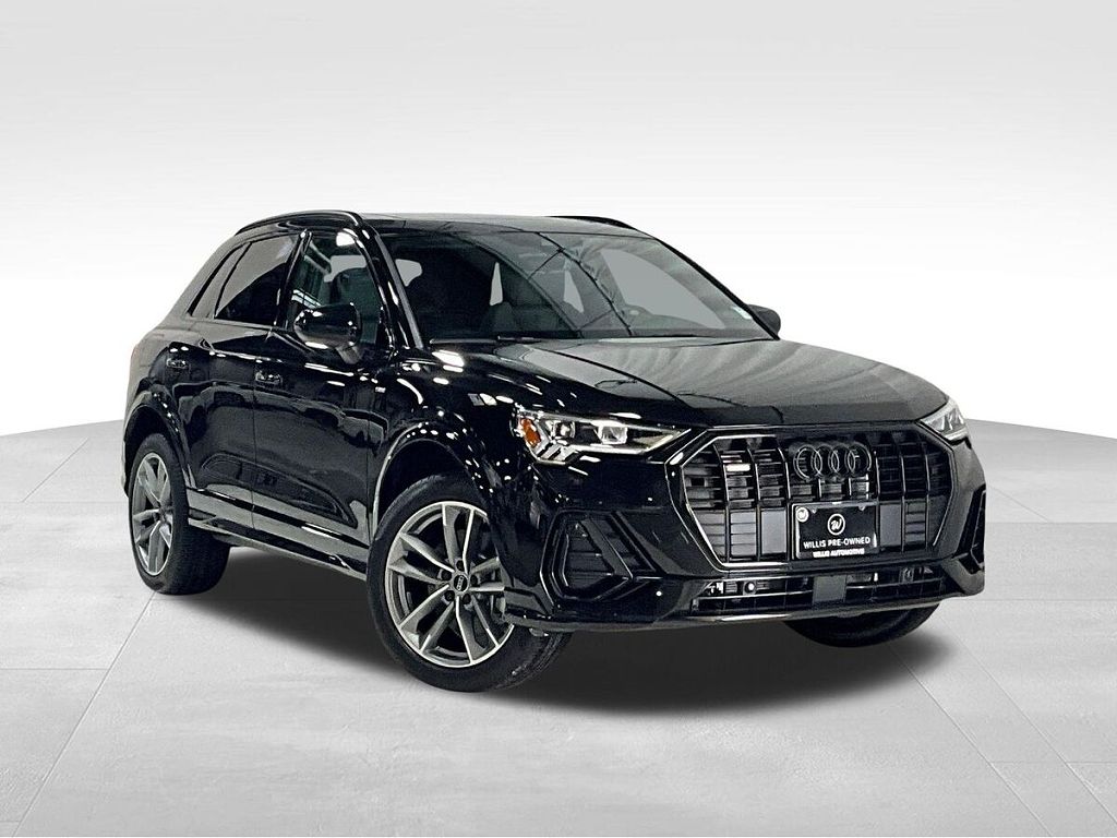 2023 Audi Q3 Premium Plus S line