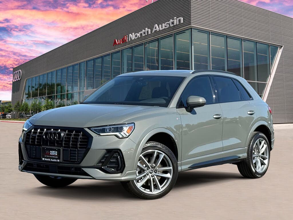 2023 Audi Q3 Premium Plus S line
