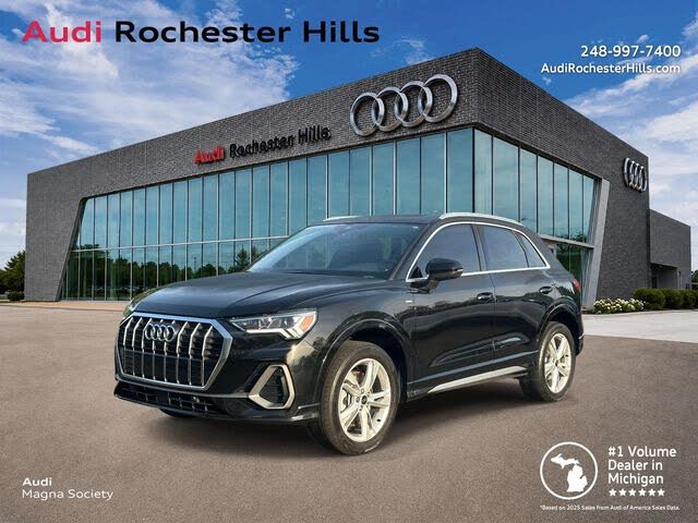 2024 Audi Q3 Premium Plus S line