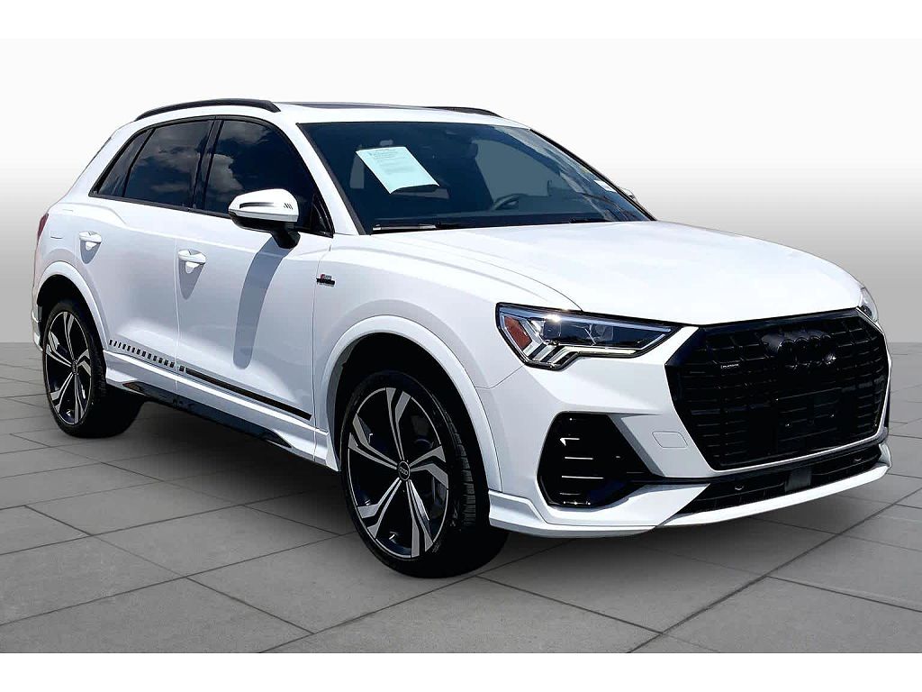 2024 Audi Q3 Premium Plus S line