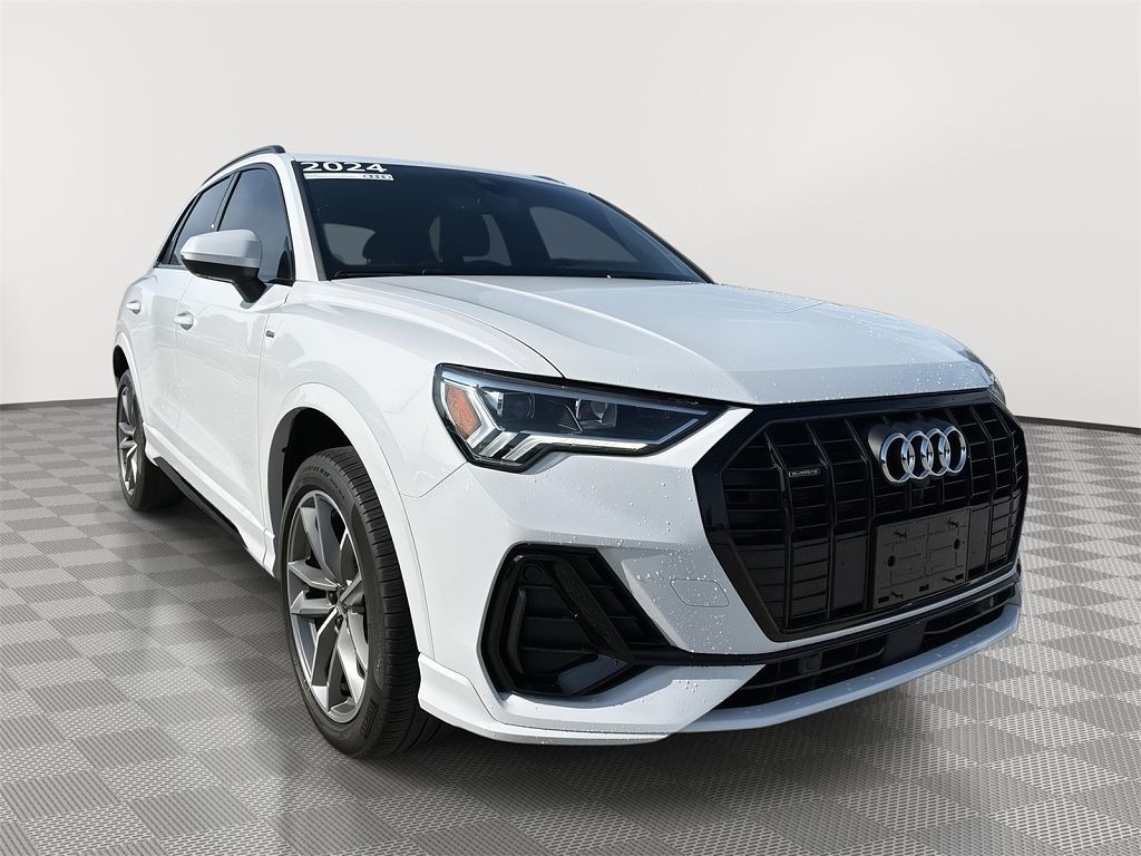 2024 Audi Q3 Premium Plus S line
