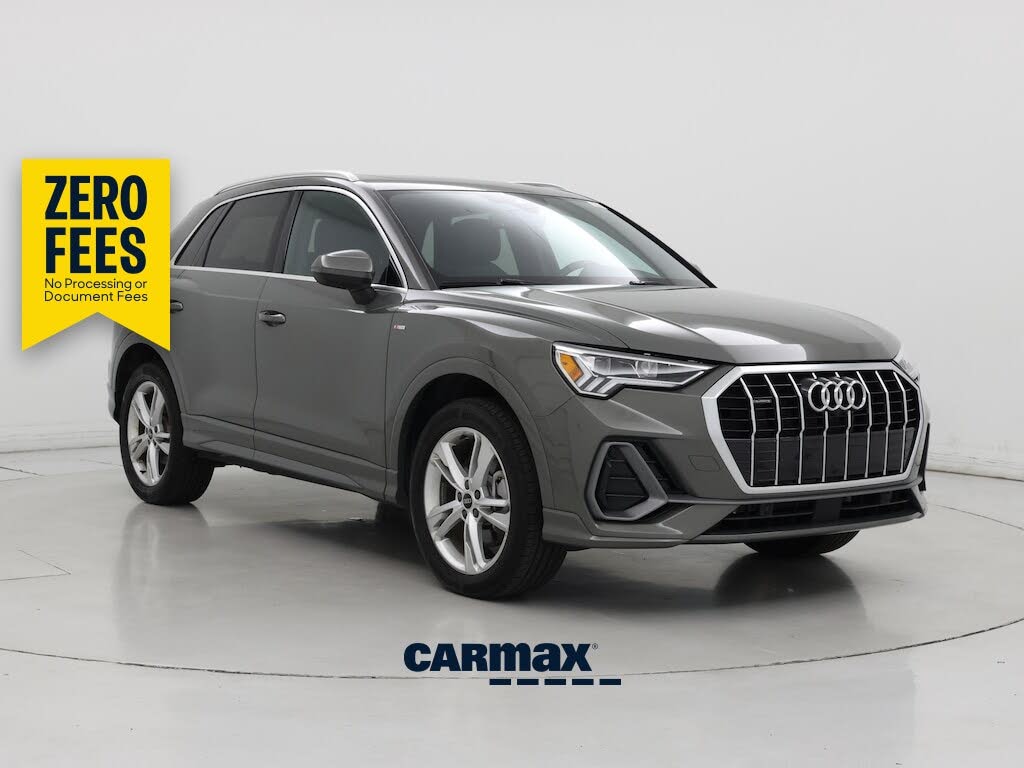2024 Audi Q3 Premium Plus S line