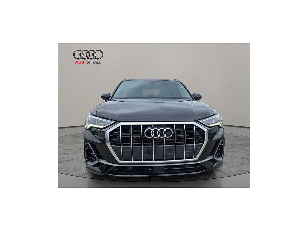 2024 Audi Q3 Premium Plus S line
