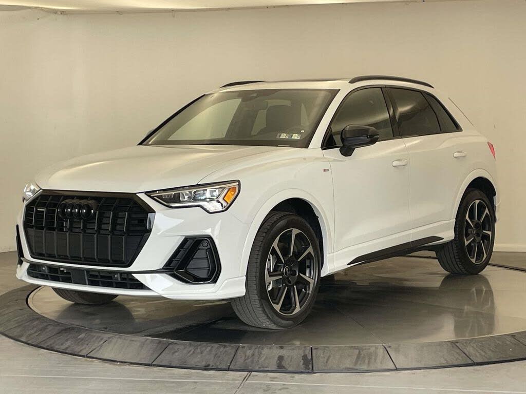 2025 Audi Q3 Premium Plus S line
