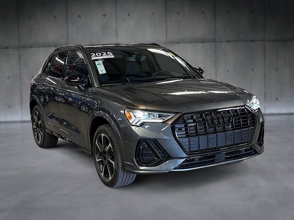2025 Audi Q3 Premium Plus S line