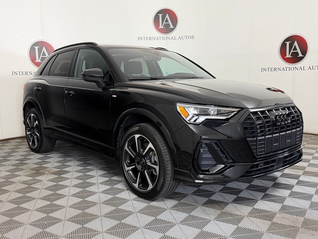 2025 Audi Q3 Premium Plus S line