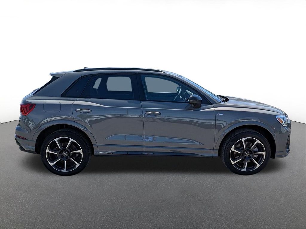 2025 Audi Q3 Premium Plus S line