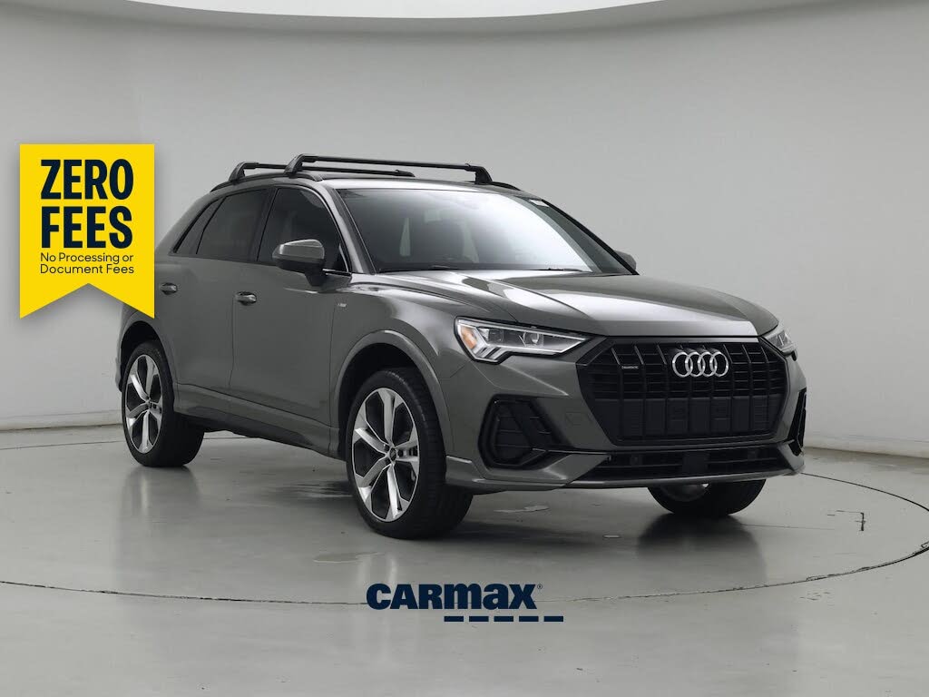 2021 Audi Q3 Premium Plus S line