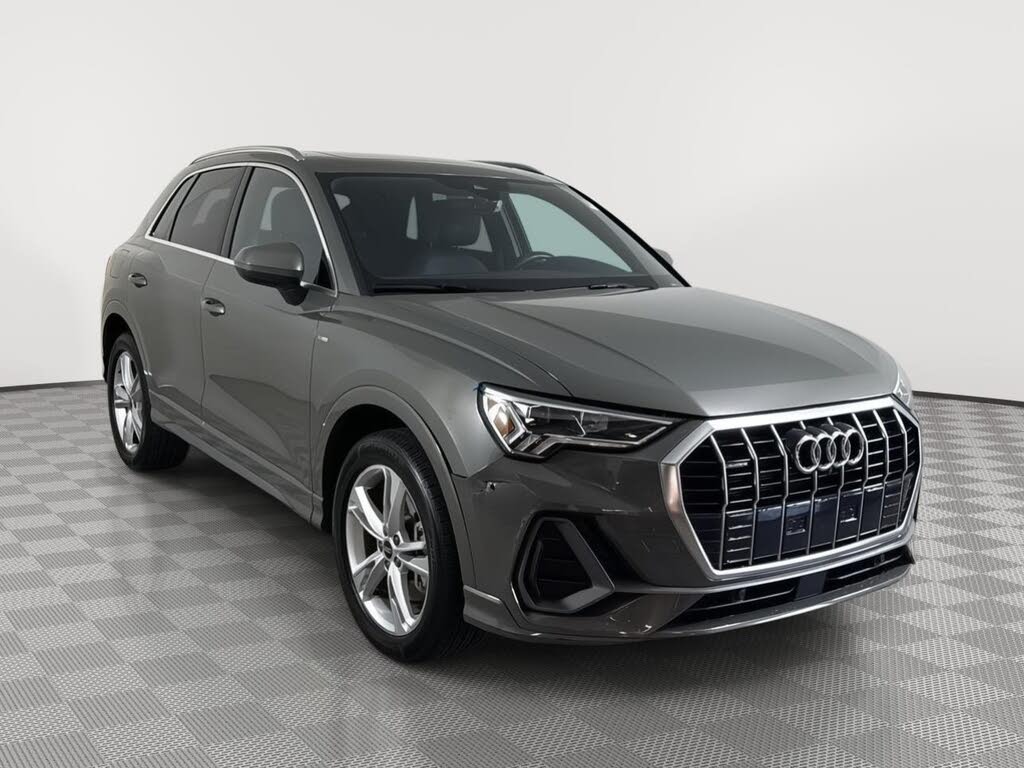 2022 Audi Q3 Premium Plus S line
